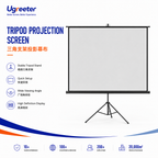 Simple Manual Projector Screen