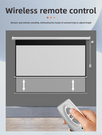 Electric Drop-down Projector Screen