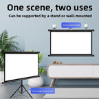 Simple Manual Projector Screen